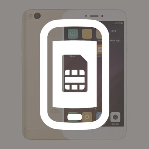 Копия Xiaomi Redmi 4x не видит сим-карту / флешку